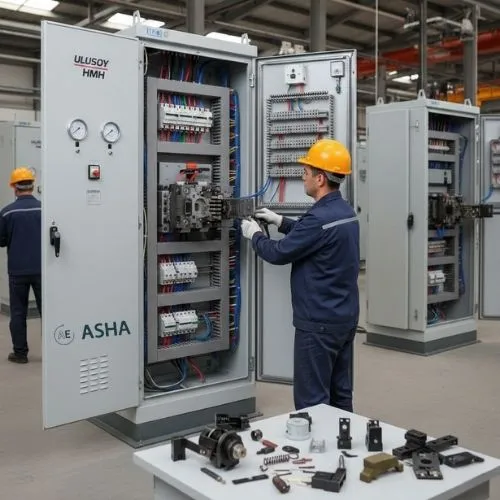 eaton hücre bakım hizmeti ve yedek parça temini